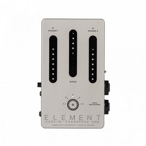 Darkglass Element Bass Headphone Amp Cabsim Interface
