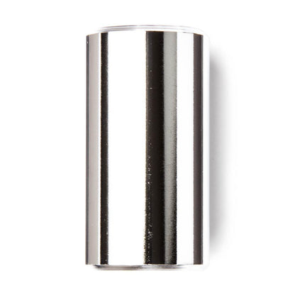 Jim Dunlop 228 Brass Chromed Slide, Heavy Wall