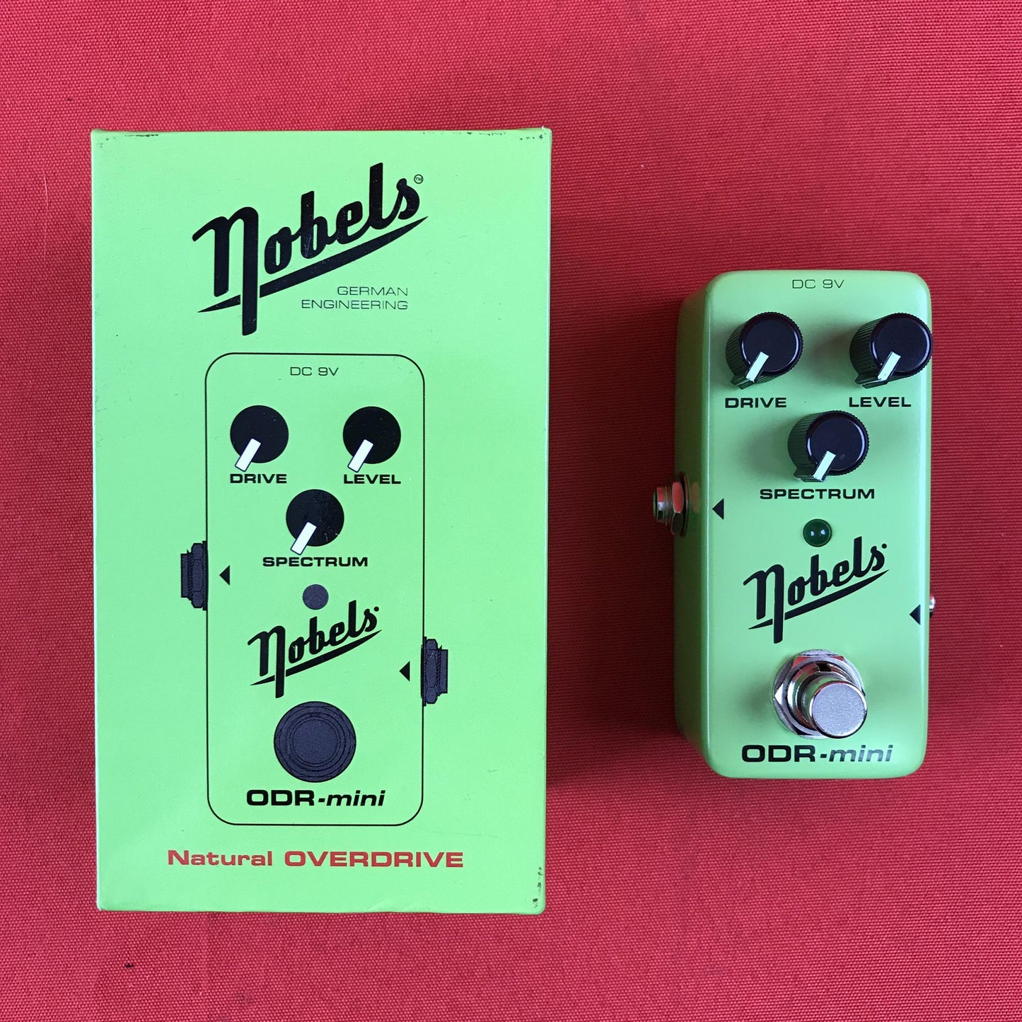 [USED] Nobels ODR-Mini Natural Overdrive