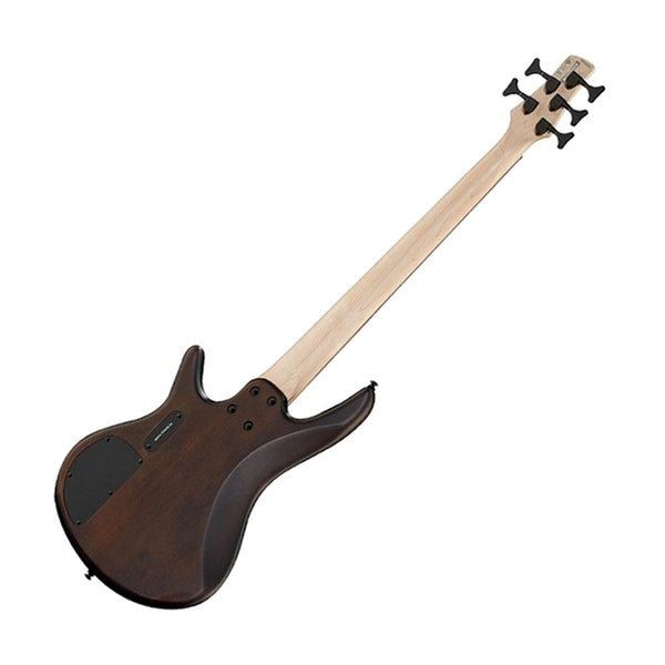 Ibanez GSR205BWNF 5-String Electric Bass - Walnut Flat
