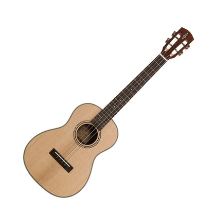 Alvarez AU70WB Artist Series Baritone Acoustic Ukulele, Natural Satin Finish