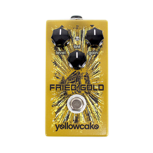 Yellowcake Fried Gold Overdrive