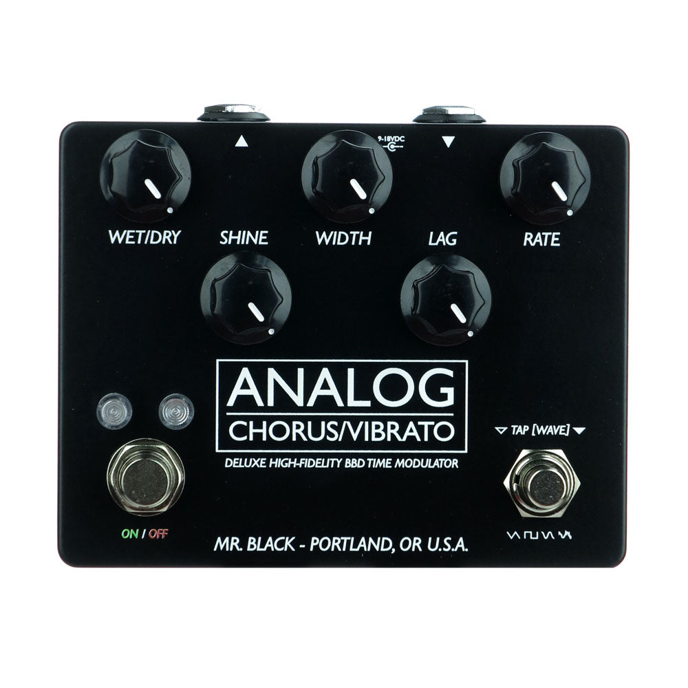 Mr.Black Analog Chorus Vibrato Deluxe