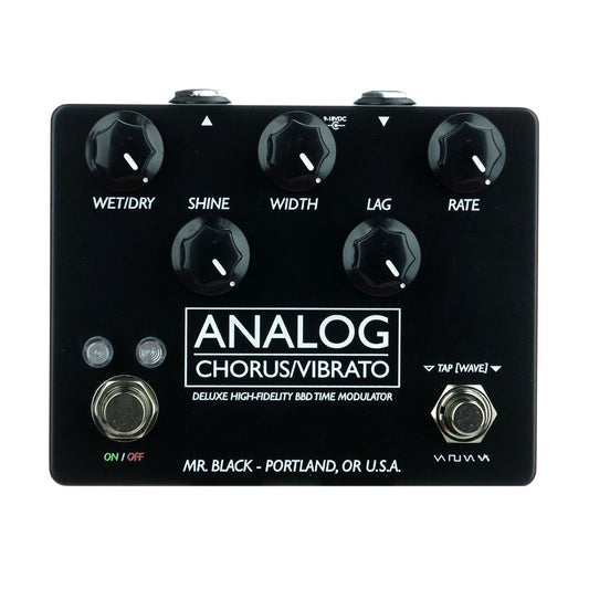 Mr.Black Analog Chorus Vibrato Deluxe