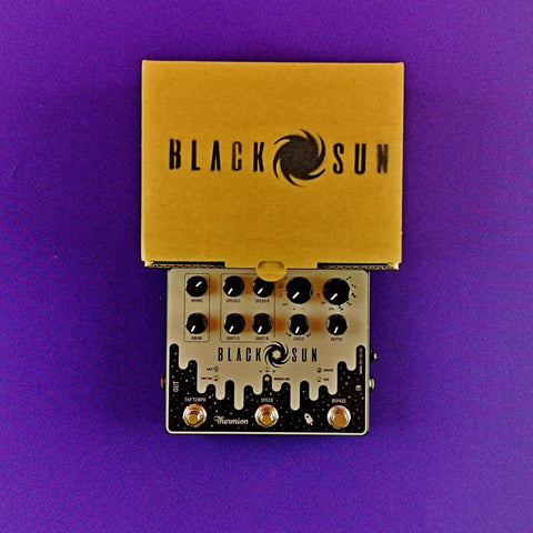 [USED] Thermion Black Sun Rotary Phaser