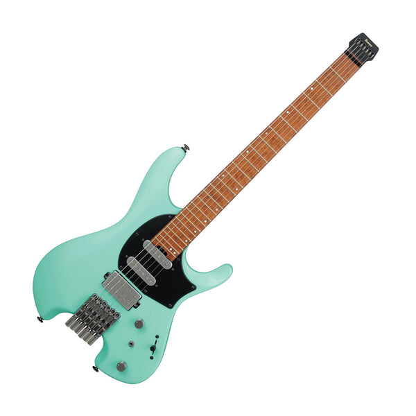 Ibanez Q54SFM Q Standard 6 String Electric Guitar, Sea Foam Green Matte