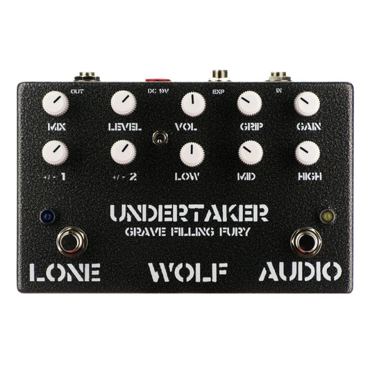 Lone Wolf Audio Undertaker Octave Distortion