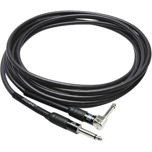 Hosa HGTR-015R Pro Guitar Cable 15ft, Rean ST-RA