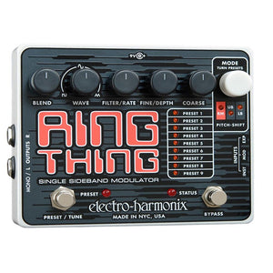 Electro-Harmonix Ring Thing Modulator