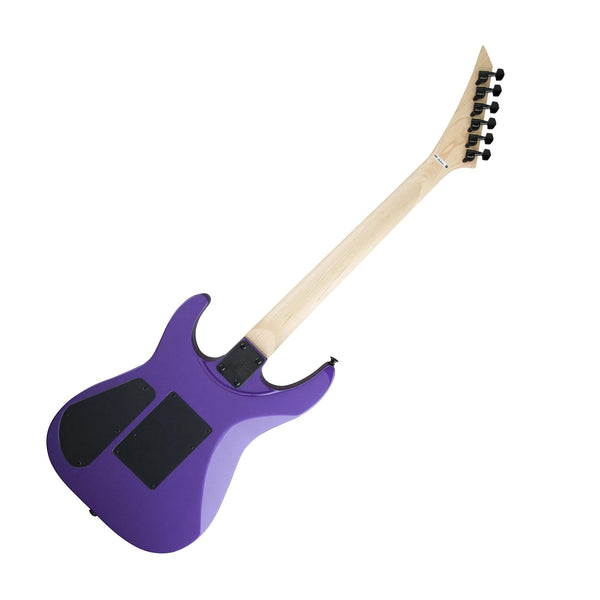 Jackson JS32 DKA JS Series Dinky Electric Guitar, Pavo Purple