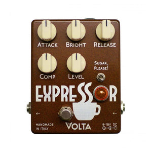 Volta Custom Electronics Expressor Compressor