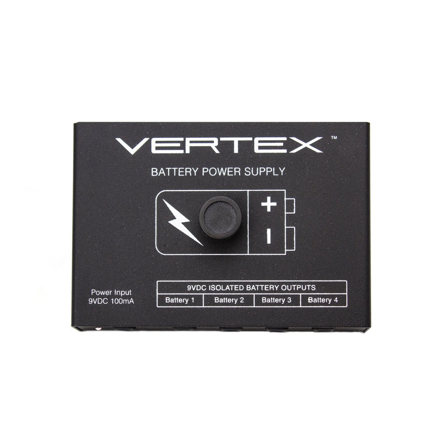 Vertex Effects Battery Power Supply