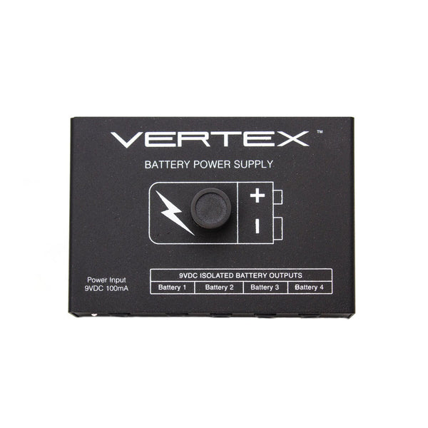 Vertex Effects Battery Power Supply