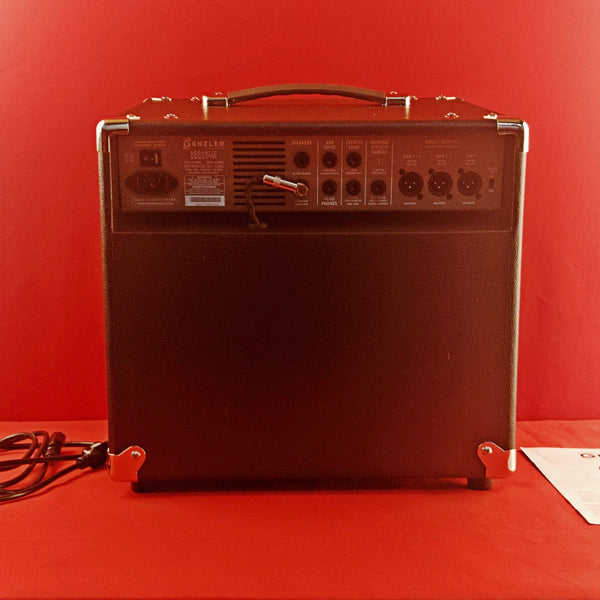 [USED] Genzler Amplification AA-PRO Acoustic Array PRO 300 Watt Class D Acoustic Combo Amplifier