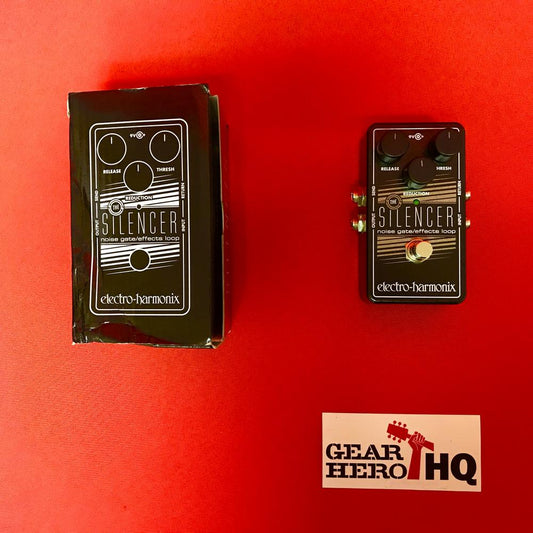 [USED] Electro-Harmonix The Silencer Noise Gate