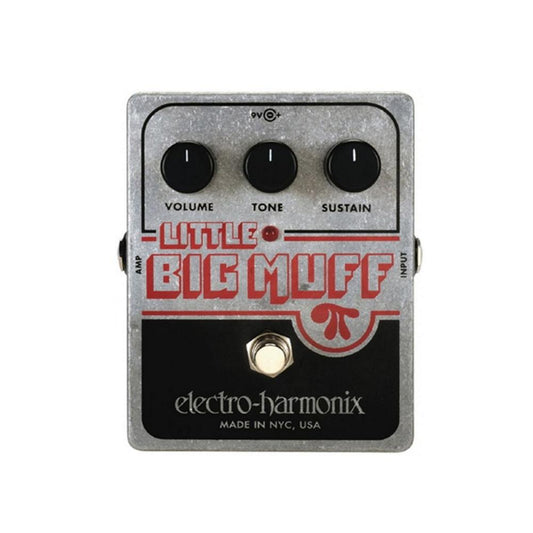 Electro-Harmonix Little Big Muff Pi Distortion