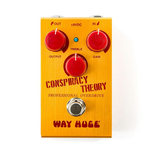 Way Huge WM20 Conspiracy Theory Smalls Overdrive
