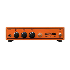 Orange Pedal Baby 100 100-Watt Guitar Power Amplifier