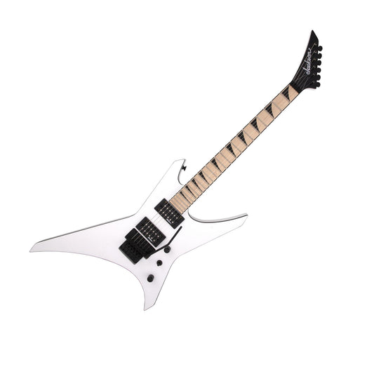 Jackson WRX24M X Series Warrior Electric Guitar, Snow White