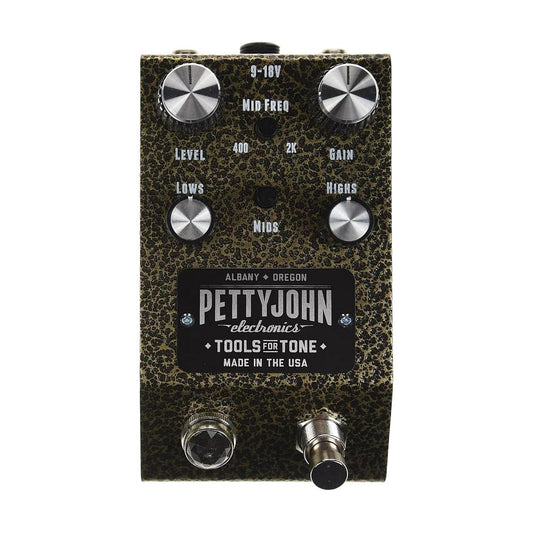 Pettyjohn Gold Overdrive