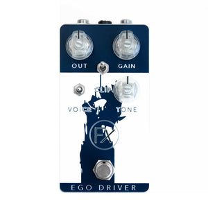 Anasounds Ego Driver Overdrive