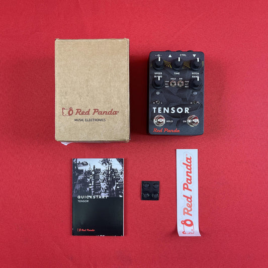 [USED] Red Panda Tensor