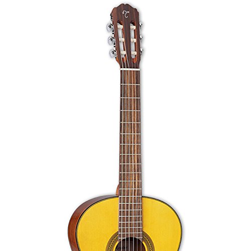 Takamine GC1 NAT Classical Acoustic Guitar, Natural