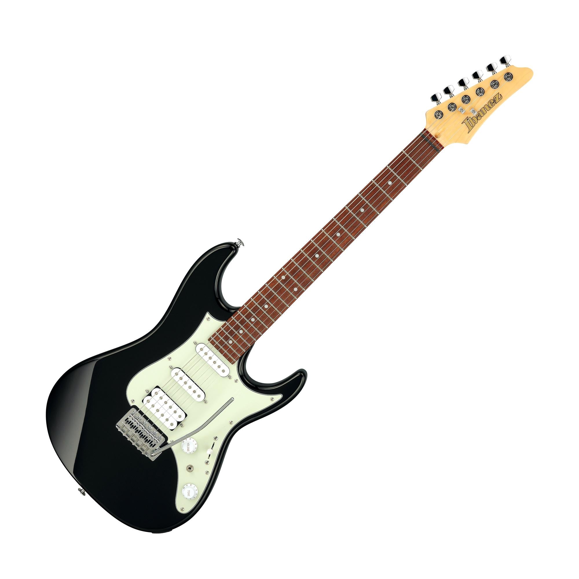 Ibanez AZES40BK AZ Standard 6 String Electric Guitar Black Gear Hero