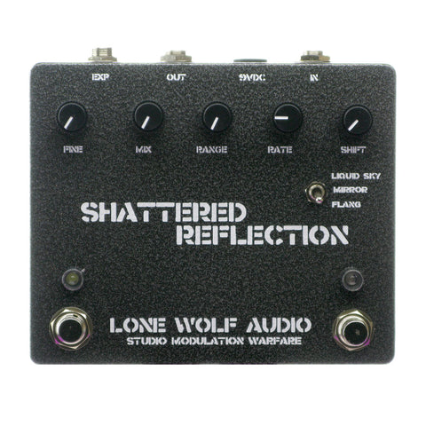 Lone Wolf Audio Shattered Reflection Modulation