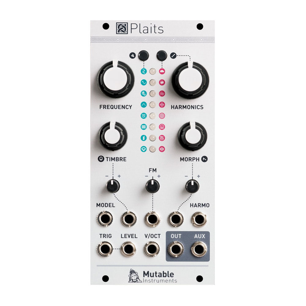 Mutable Instruments Plaits Macro Oscillator