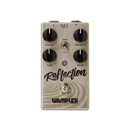 Wampler Reflection Reverb