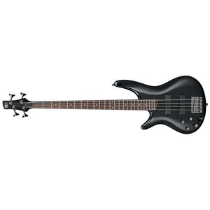 Ibanez Soundgear SR300 Left Handed Bass Guitar - Iron Pewter