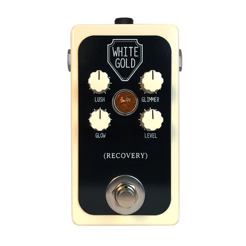 Recovery Effects White Gold Shimmer Synthesizer