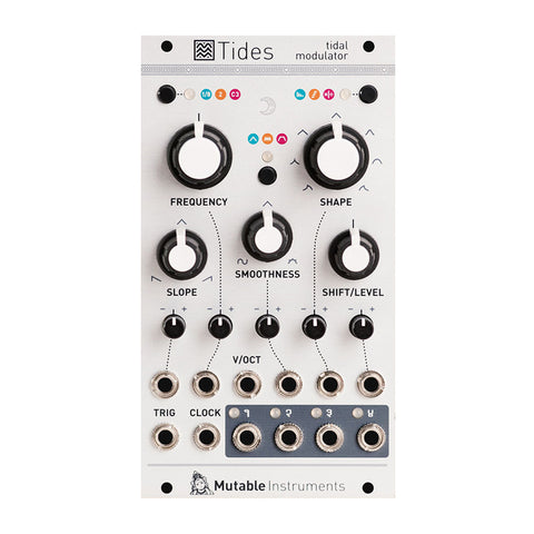 Mutable Instruments Tides 2018 Tidal Modulator