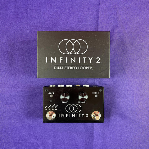 [USED] Pigtronix Infinity 2 Dual Stereo Looper