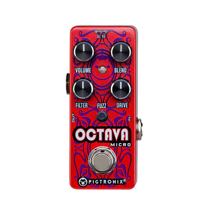 Pigtronix OCT Octava Micro Octave