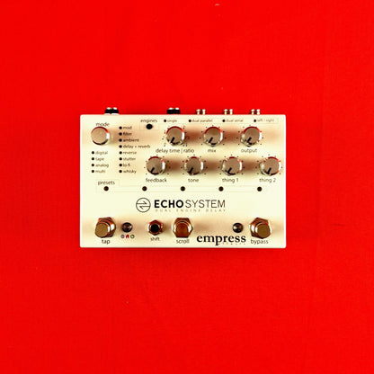 [USED] Empress Effects EchoSystem Delay (See Description)