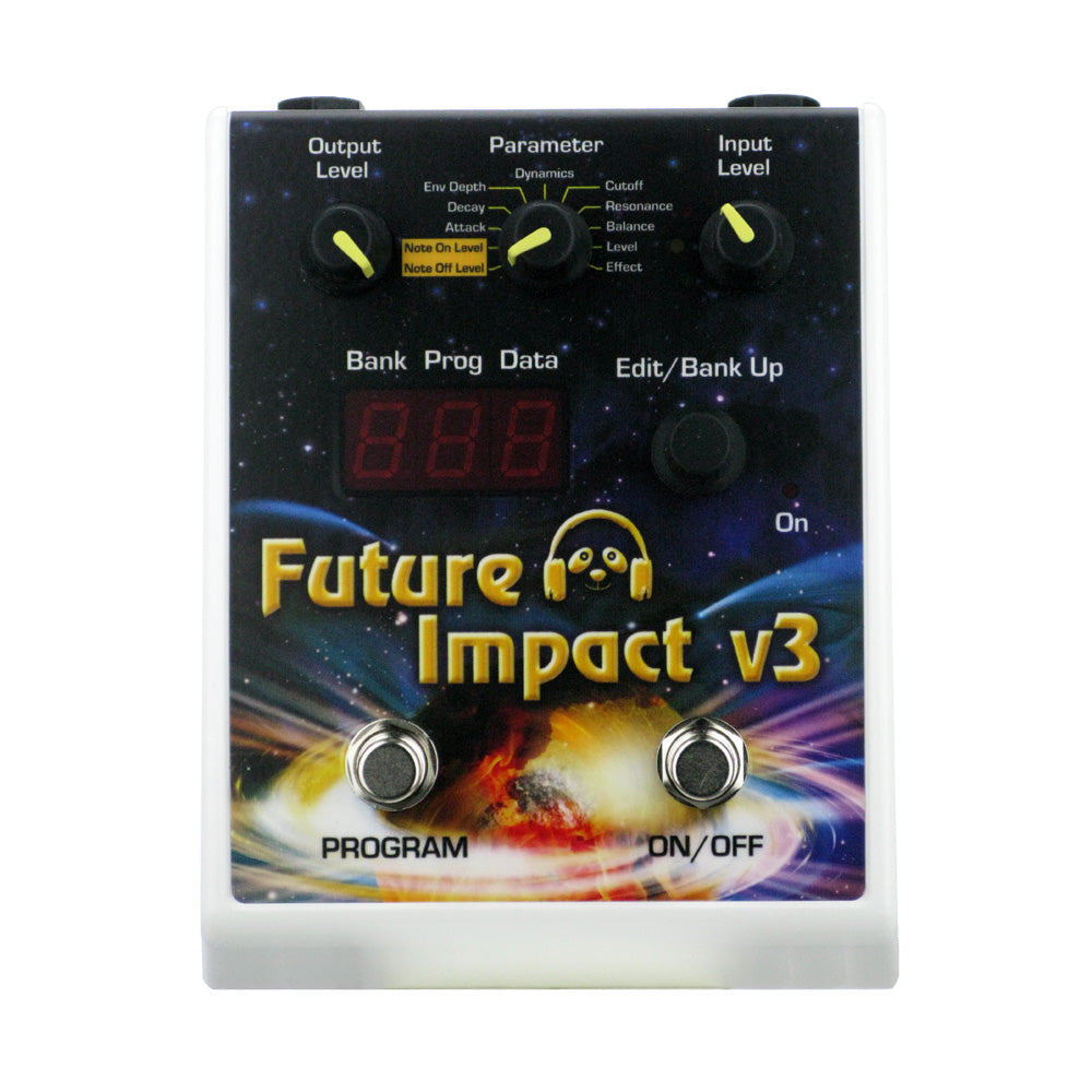 Panda Audio Future Impact V3 Bass and Guitar Synth