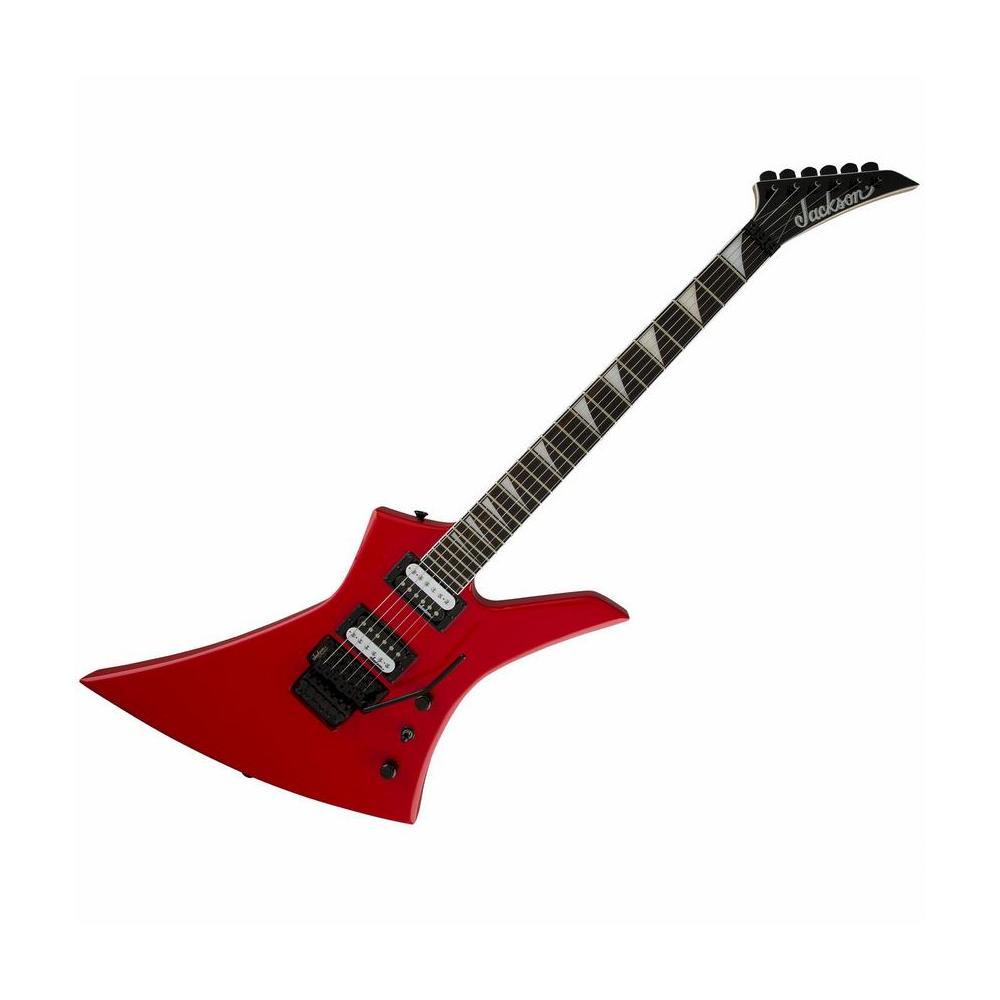 Jackson JS32 Kelly - Ferrari Red