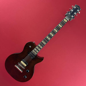 [USED] Godin Summit Classic HT Electric Guitar, Havana Brown