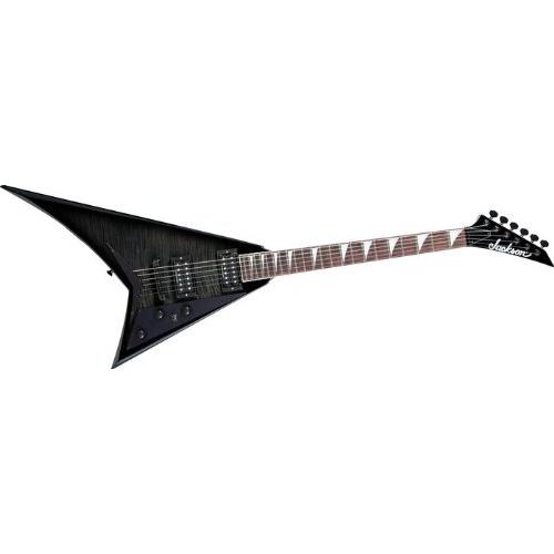 JACKSON RHOADS RRXT - TRANSPARENT BLACK