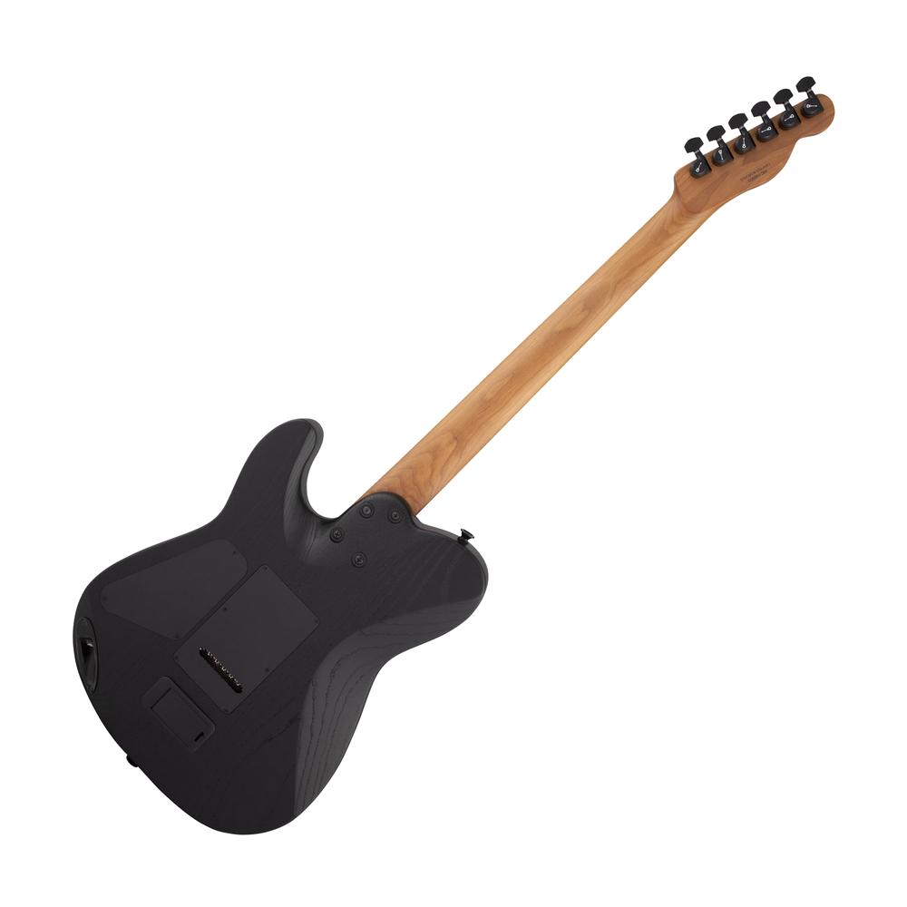 Charvel Pro-Mod So-Cal Style 2 24 HH 2PT CM Ash, Black Ash