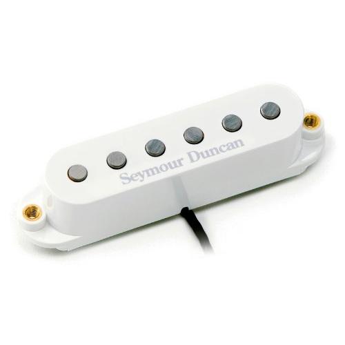 Seymour Duncan STK-S6 Custom Stack Plus White