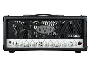 EVH 5150 III 50W 6L6 Amplifier Head - Black