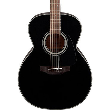 Takamine GN30 BLK Nex Acoustic Guitar, Black
