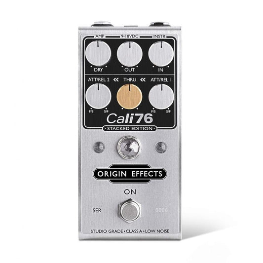 Origin Effects Cali-76-SE Stacked Edition Compressor