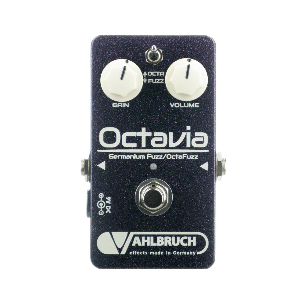 Vahlbruch Octavia Germanium Ocatve Fuzz