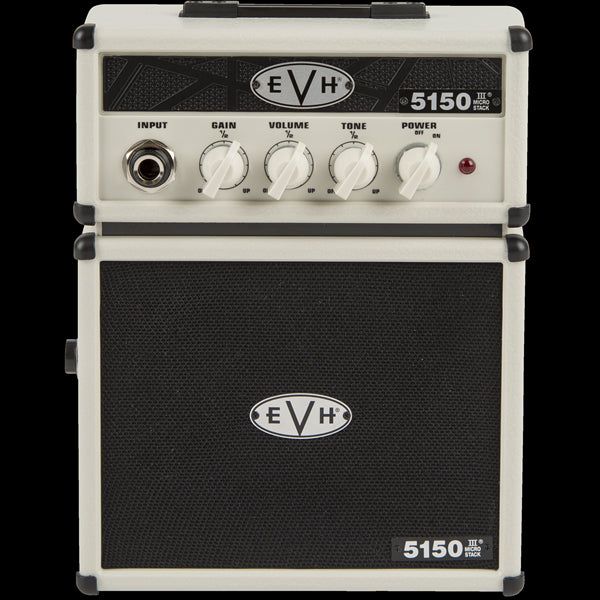 EVH 5150 Micro Stack - Ivory