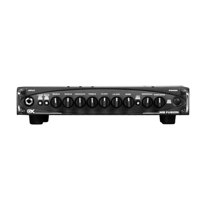 Gallien-Krueger MB Fusion 500 Hybrid Ultra Light Bass Amplifier