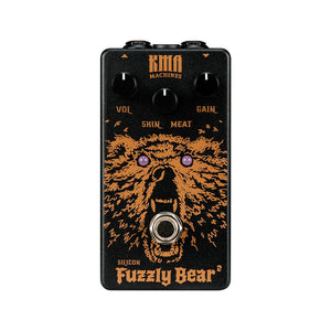 KMA Audio Machines Fuzzly Bear V2 Fuzz